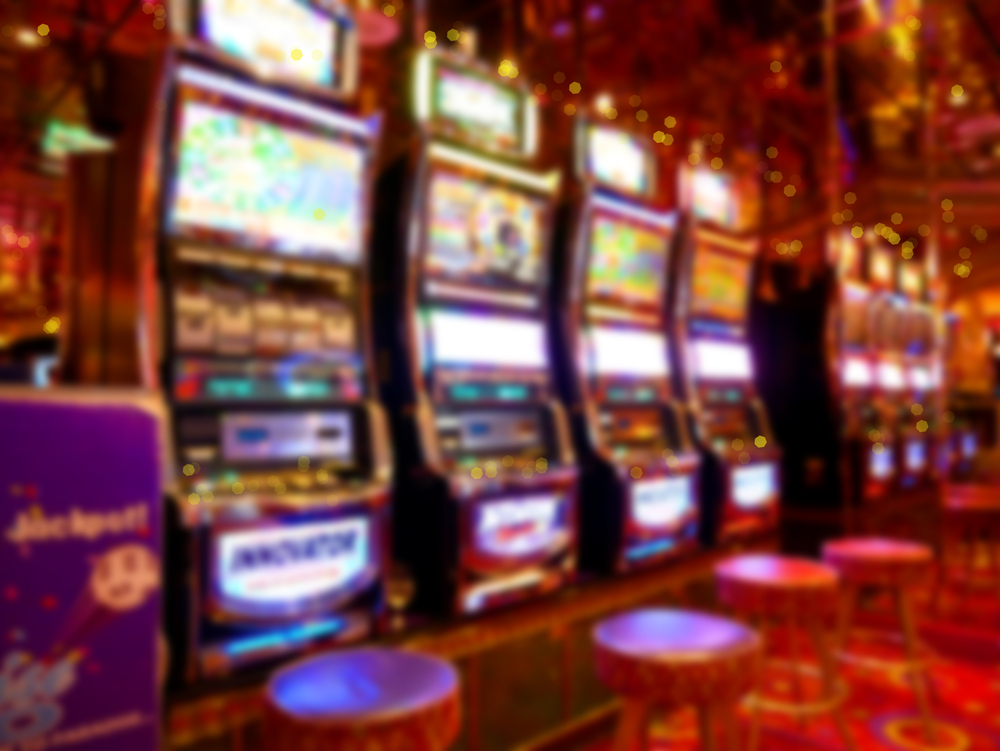 Loose slot machines in las vegas